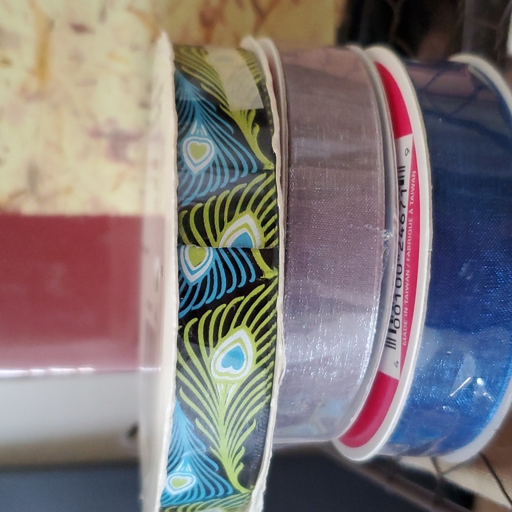 Scrapbook & Decorative Ribbons - Picture 2 of 6
